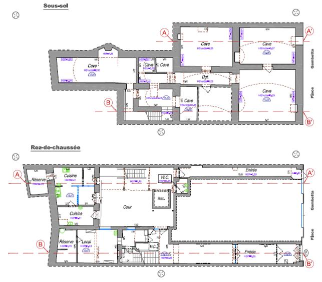 Bureau Bordeaux 935m² Location bureau Bordeaux Gironde OLBUR2313763 8
